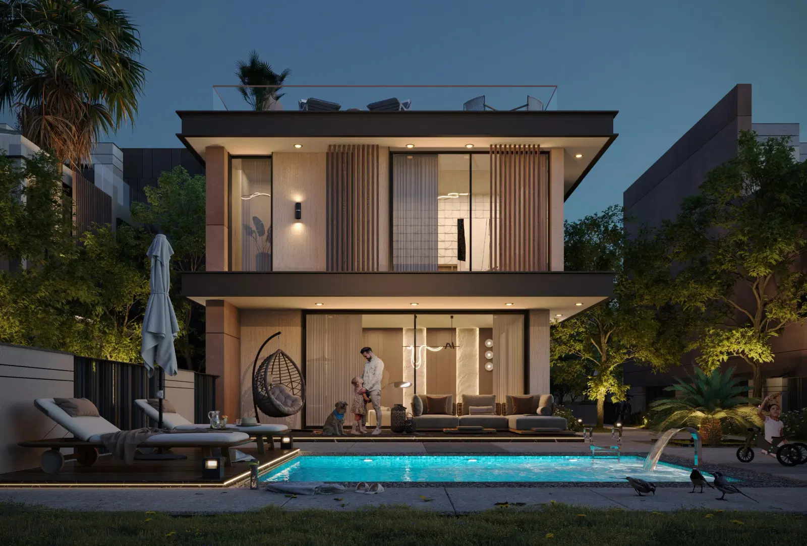 Stunning Villa for Sale in PX
