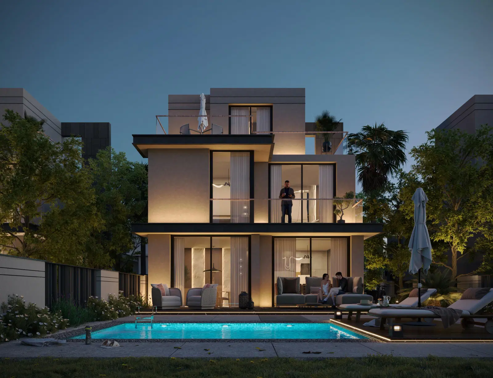 Stunning Villa for Sale in PX