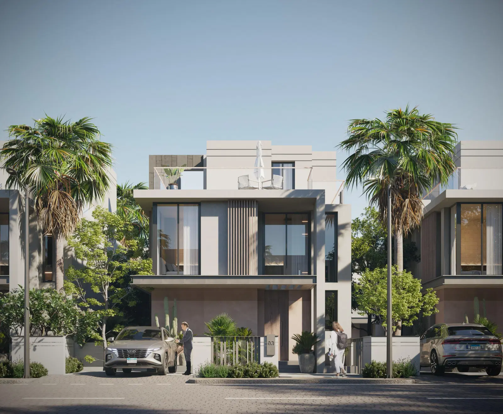 Stunning Villa for Sale in PX