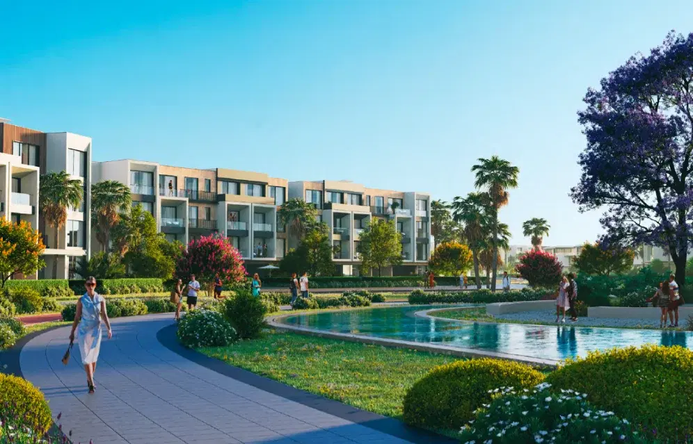 Stylish Penthouse for Sale in PX, 6th of October City by Palm Hills Developments