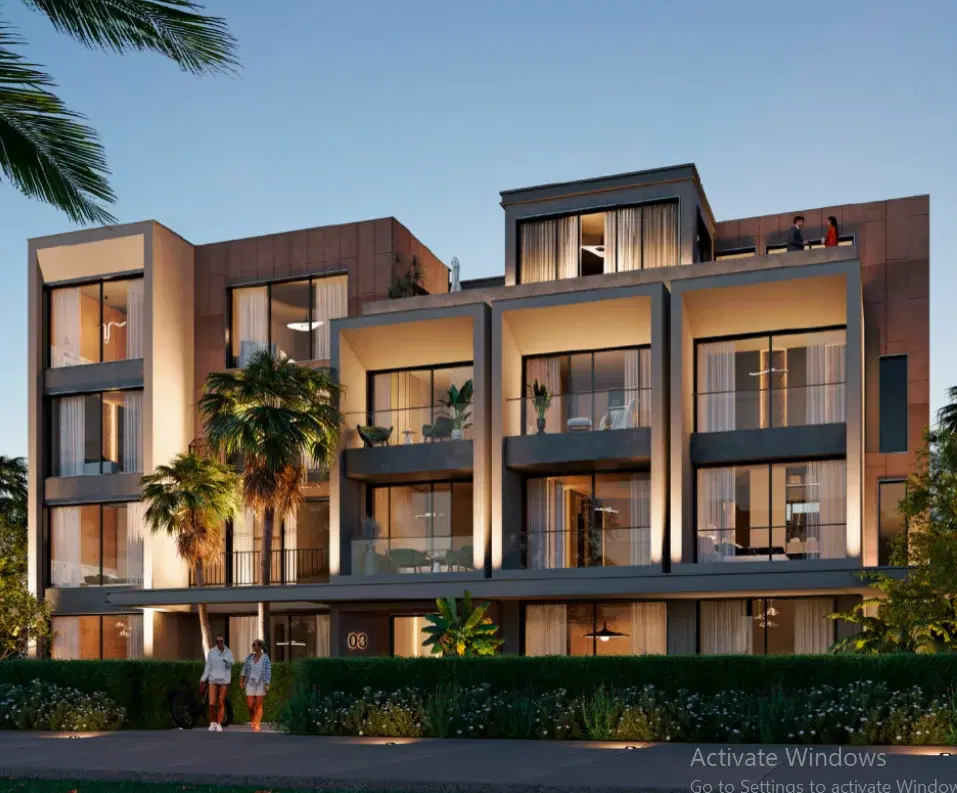 Stylish Penthouse for Sale in PX, 6th of October City by Palm Hills Developments
