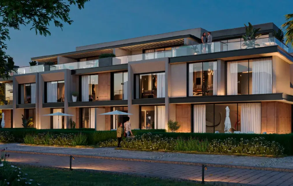 Stylish Penthouse for Sale in PX, 6th of October City by Palm Hills Developments