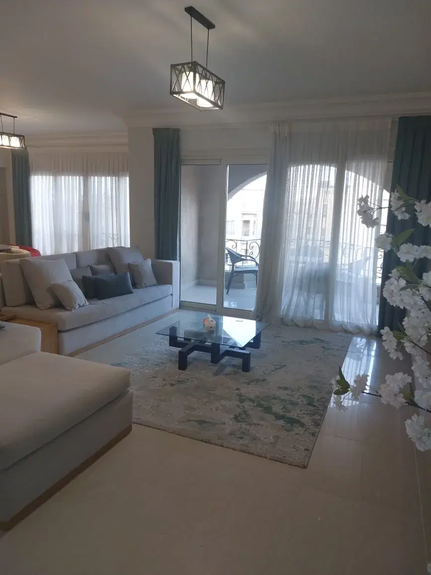 Spacious 3-Bedroom Apartment for Sale in Acasia, New Cairo by Housing and Development Properties (HDP)