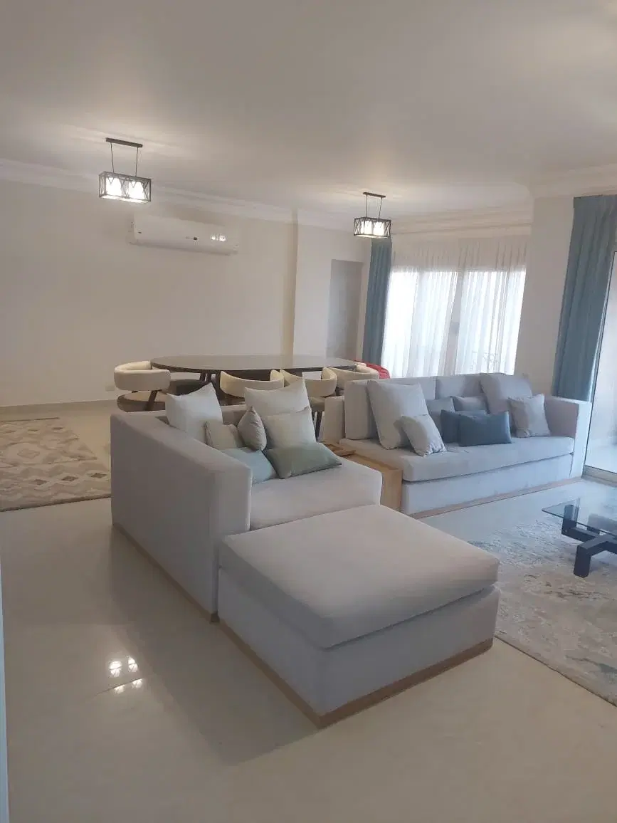 Spacious 3-Bedroom Apartment for Sale in Acasia, New Cairo by Housing and Development Properties (HDP)