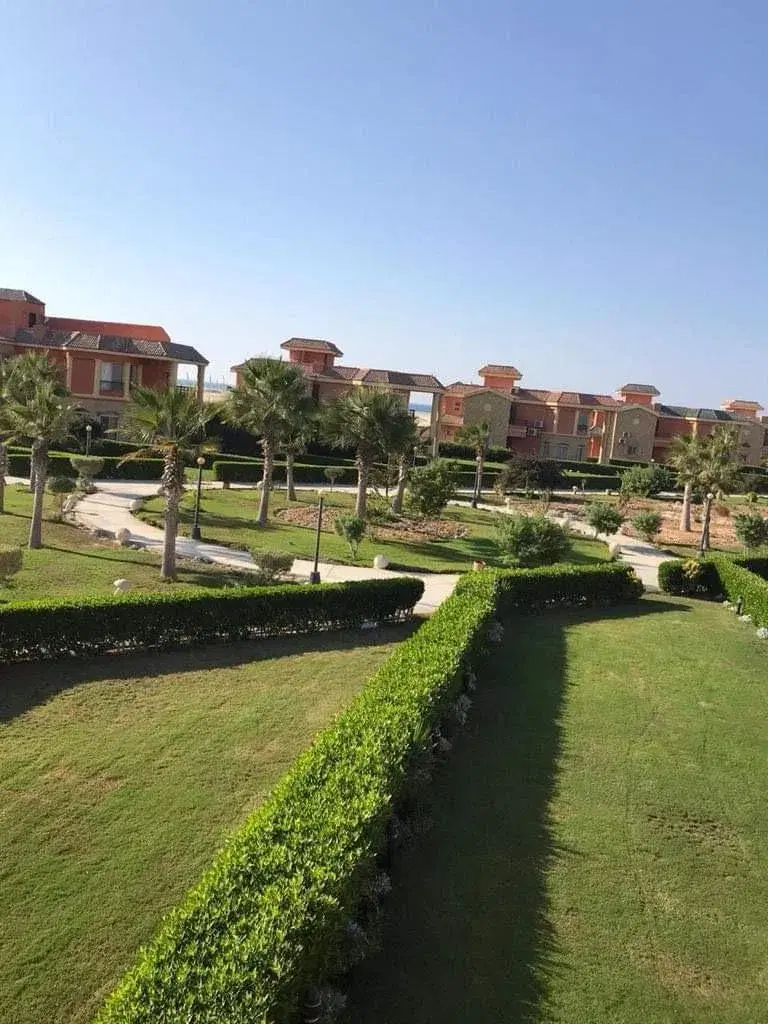 شاليه للبيع في قرية بلومار، الساحل الشمالي - 2 غرفة نوم من شركة وادي دجلة للتطوير العقاري