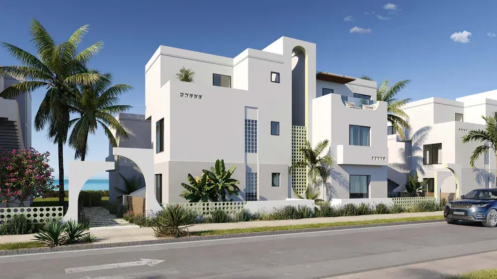 Chalet for Sale in Beit Al Bahr