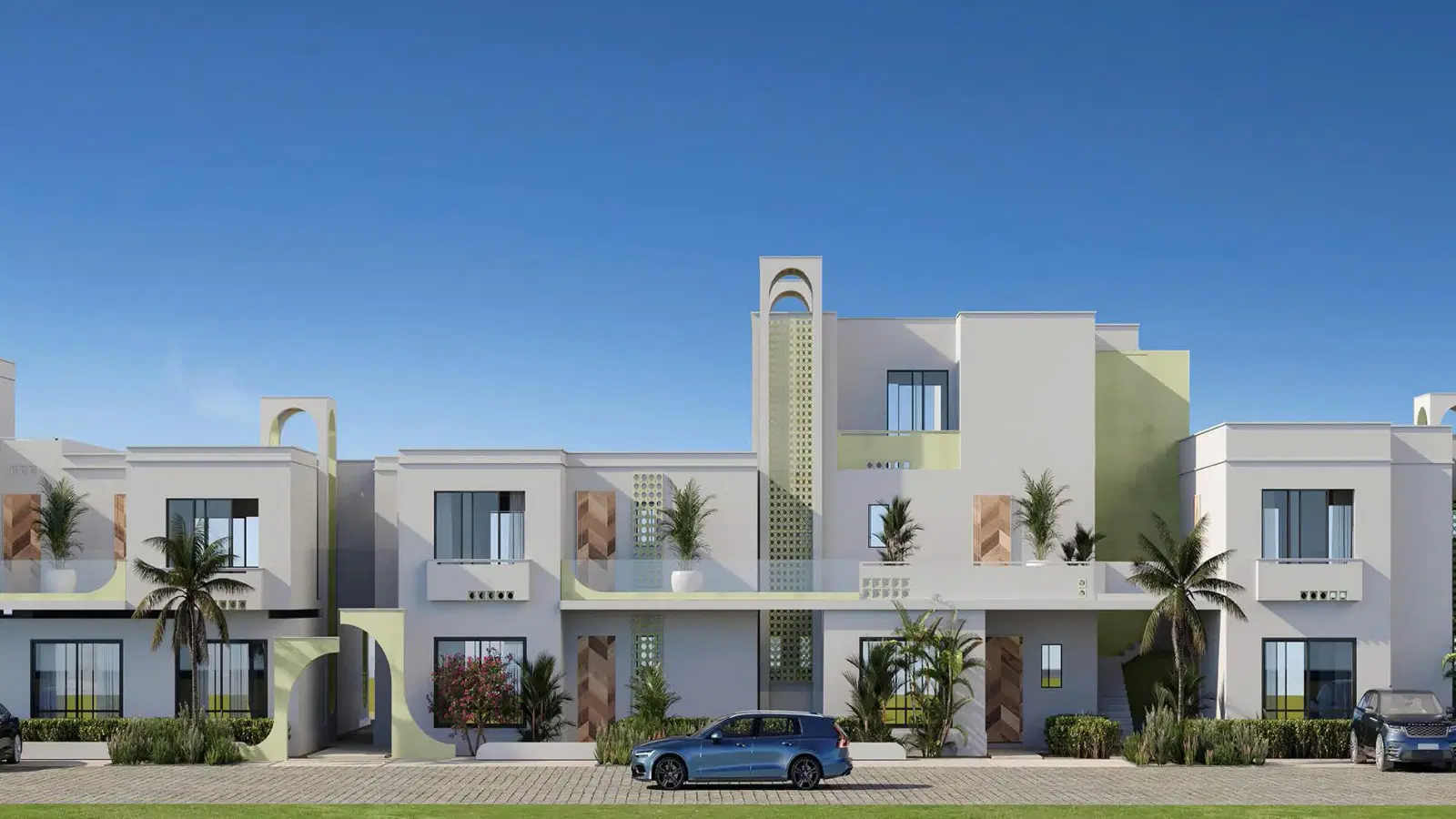 Chalet for Sale in Beit Al Bahr