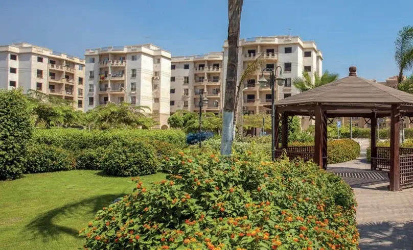 Stunning Penthouse for Sale in Beta Greens – Mostakbal City