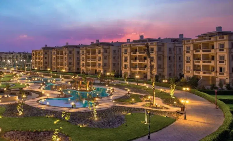 Stunning Penthouse for Sale in Beta Greens – Mostakbal City