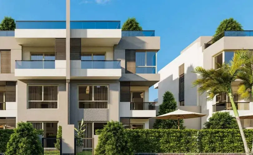 Stunning Penthouse for Sale in Beta Greens – Mostakbal City