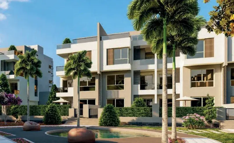Stunning Penthouse for Sale in Beta Greens – Mostakbal City
