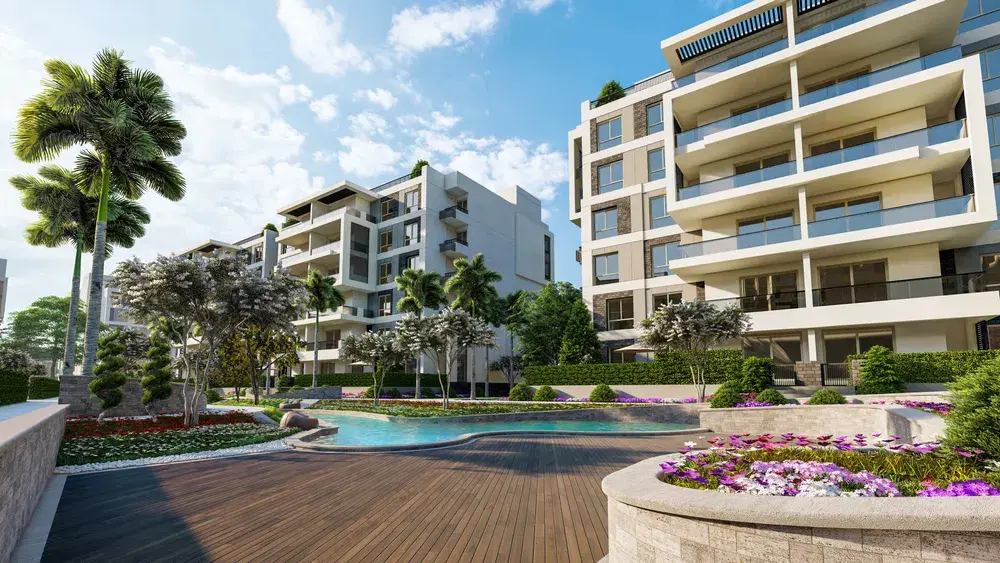 Luxurious Penthouse for Sale in Beta Greens
