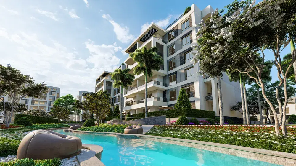Luxurious Penthouse for Sale in Beta Greens