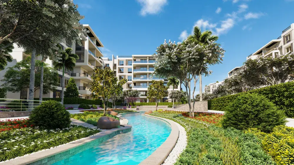 Luxurious Penthouse for Sale in Beta Greens