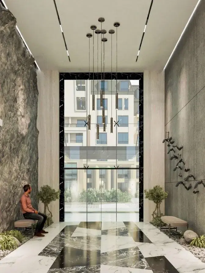 Luxurious Apartment for Sale in Beta Residence