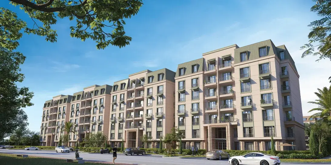 Luxurious Apartment for Sale in Beta Residence