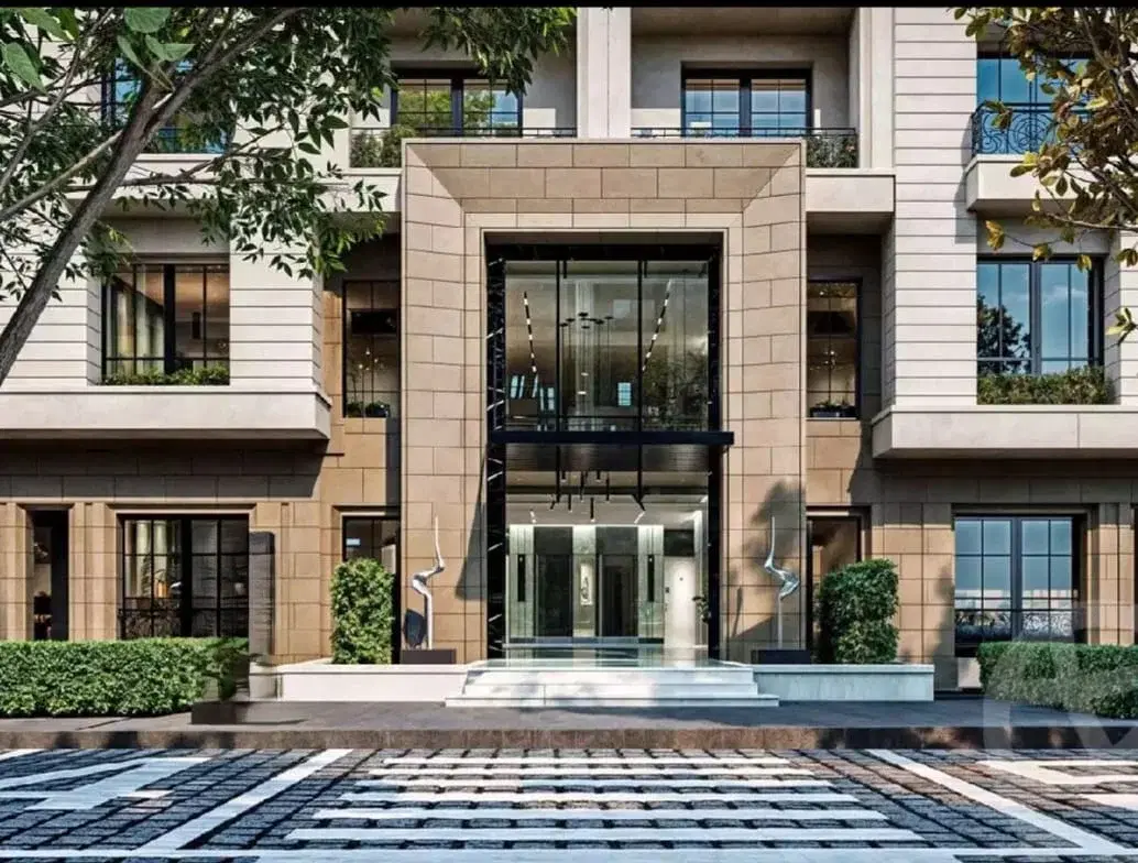 Luxurious Apartment for Sale in Beta Residence
