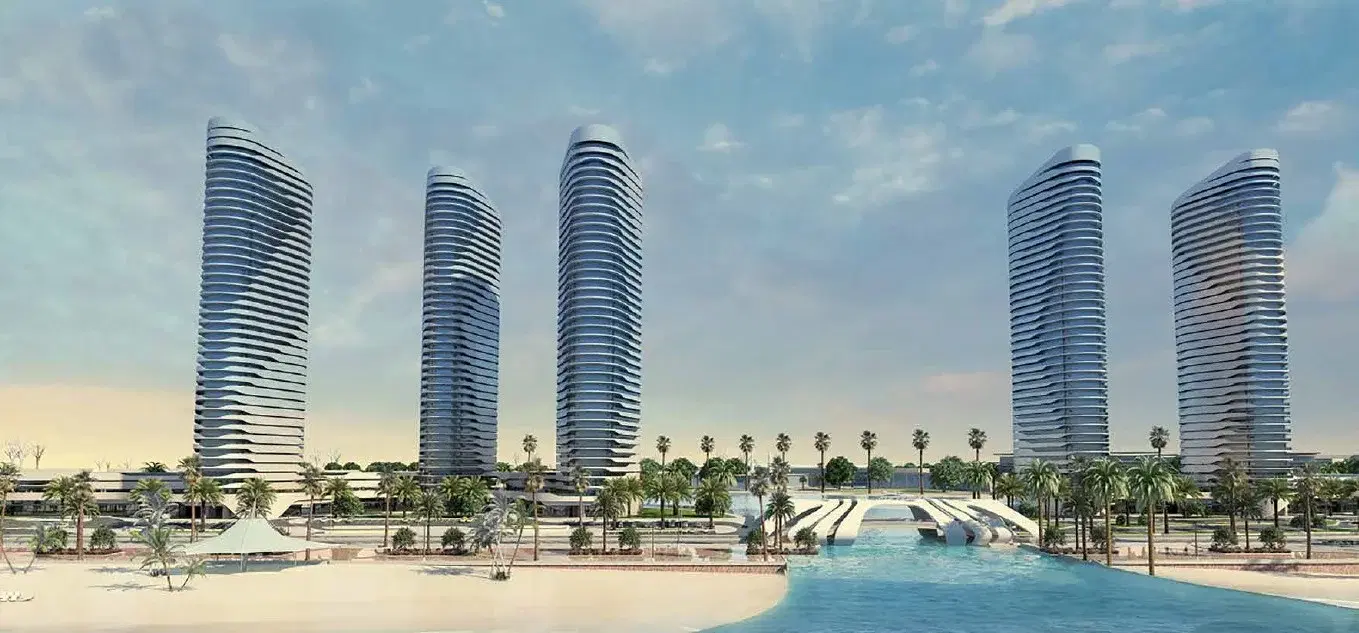 Stunning 1-Bedroom Apartment for Sale in Beach Front Towers, Al Alamein by City Edge Developments