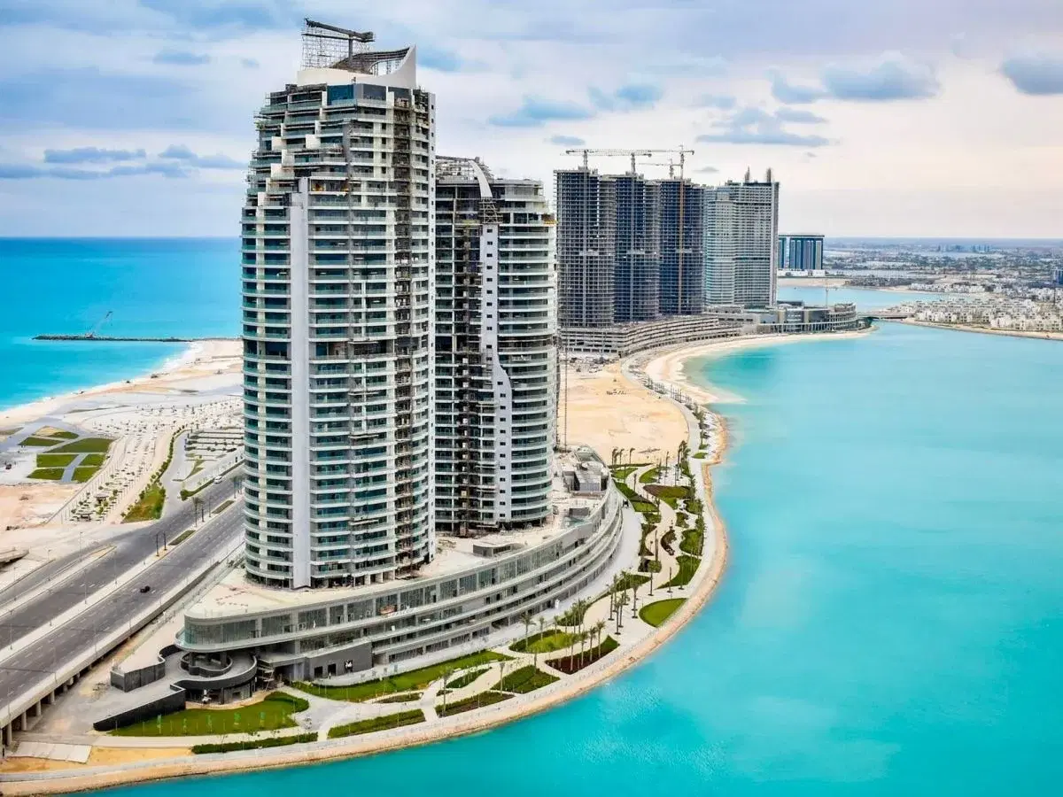 Stunning 1-Bedroom Apartment for Sale in Beach Front Towers, Al Alamein by City Edge Developments