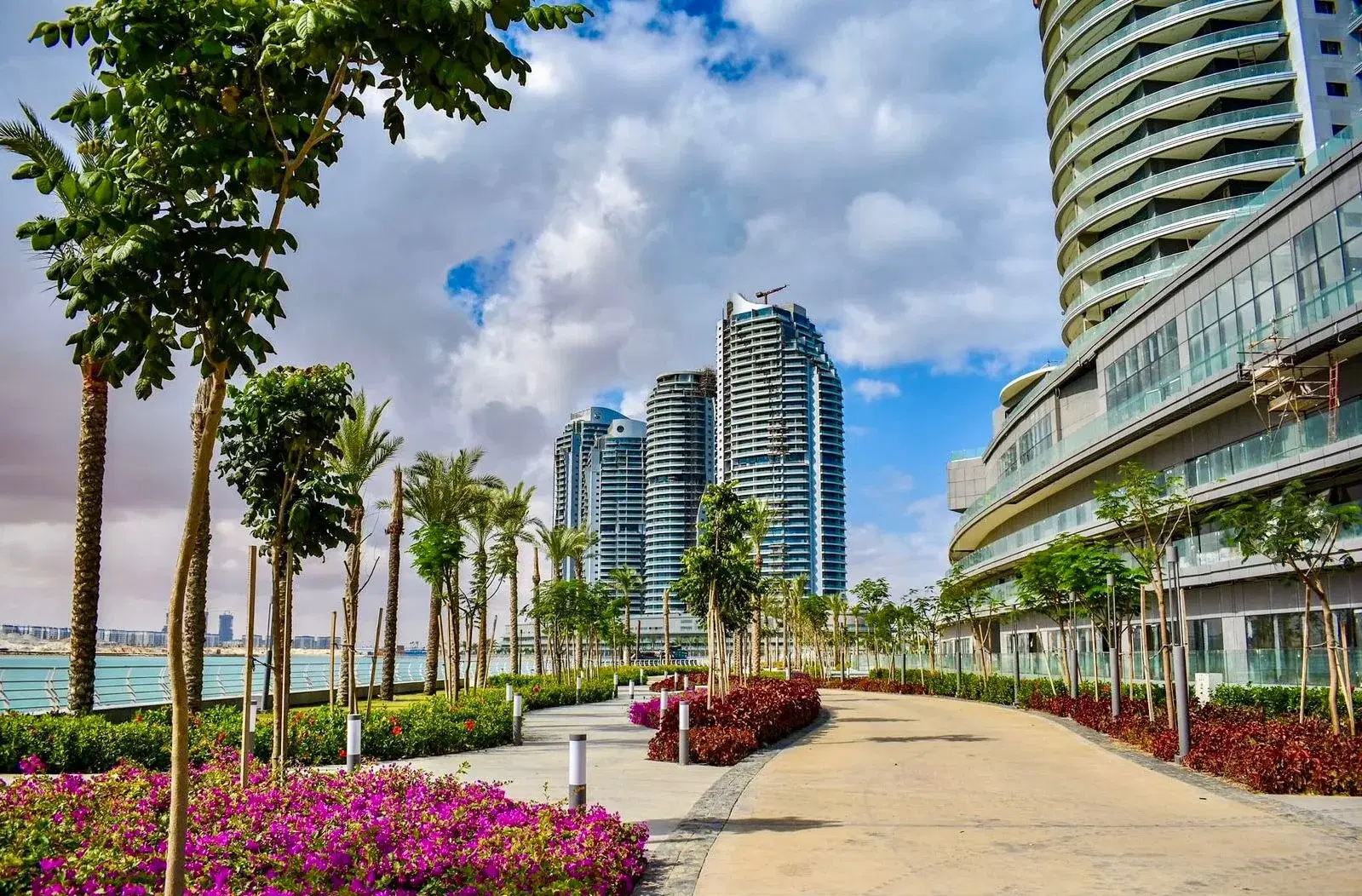 Stunning 1-Bedroom Apartment for Sale in Beach Front Towers, Al Alamein by City Edge Developments