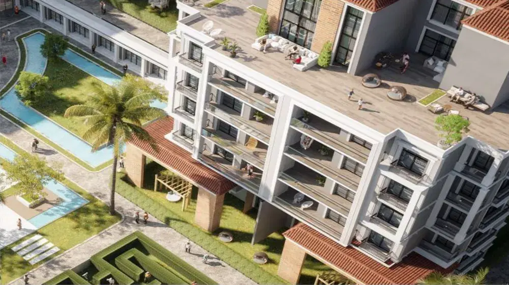 Stunning Apartment for Sale in Peerage Residence