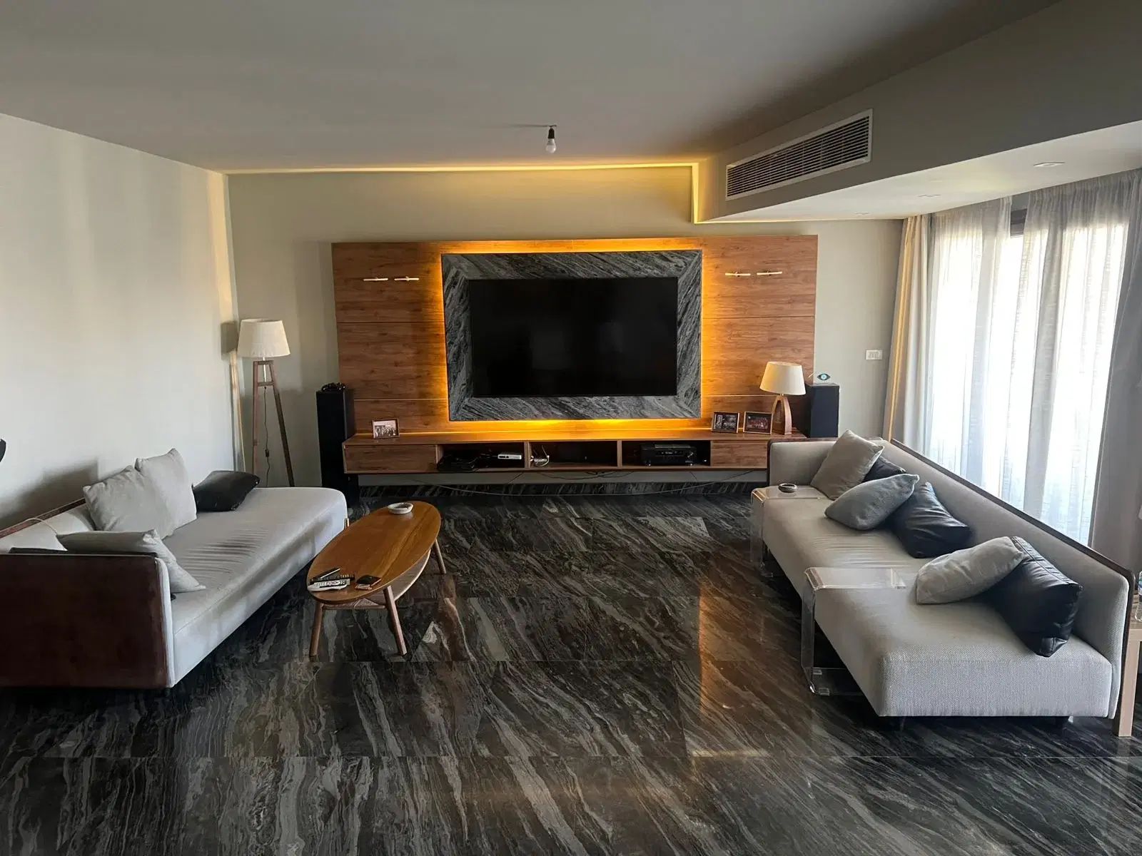 Stunning Penthouse for Sale in Pyramids Heights