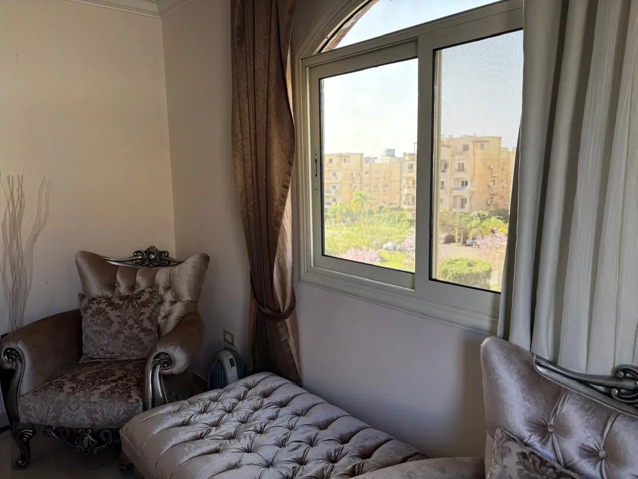 Luxury 3-Bedroom Apartment for Sale in Beverly Hills, 6th of October City by SODIC