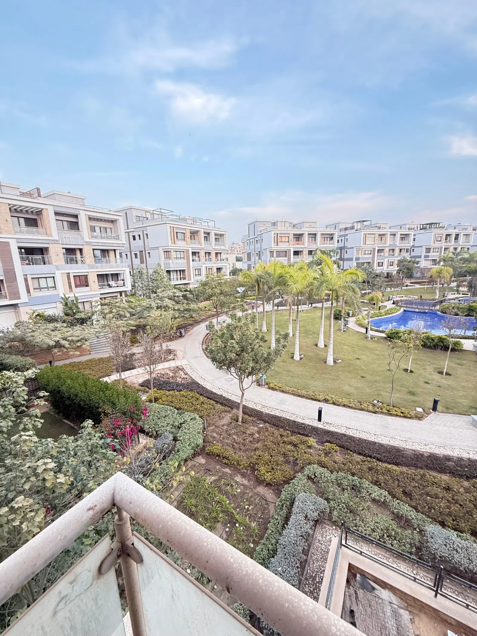Elegant 2-Bedroom Apartment for Sale in Beverly Hills, 6th of October City by SODIC