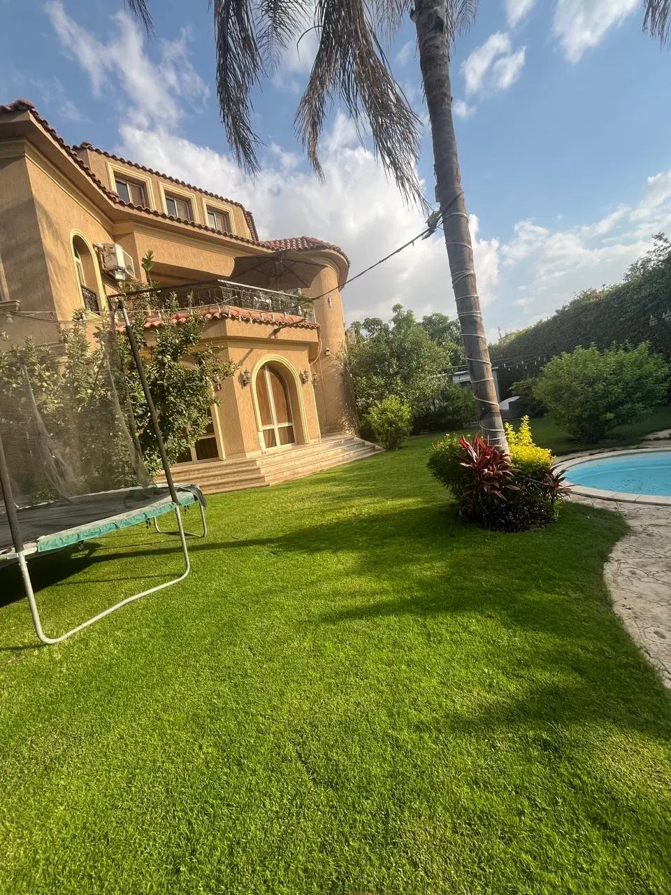 Luxurious 7-Bedroom Villa for Sale in Beverly Hills, 6th of October City by SODIC