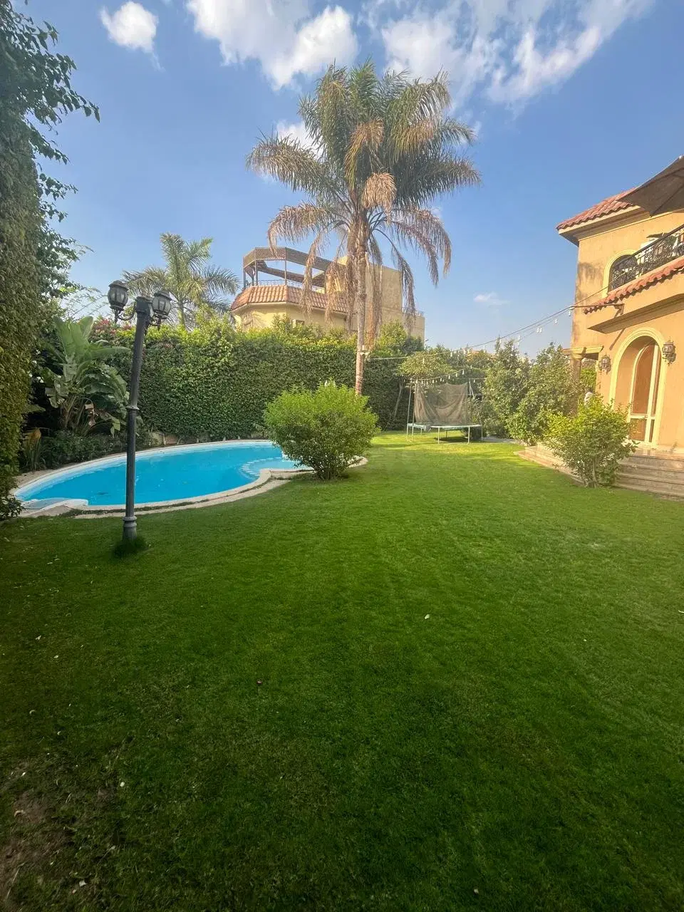 Luxurious 7-Bedroom Villa for Sale in Beverly Hills, 6th of October City by SODIC