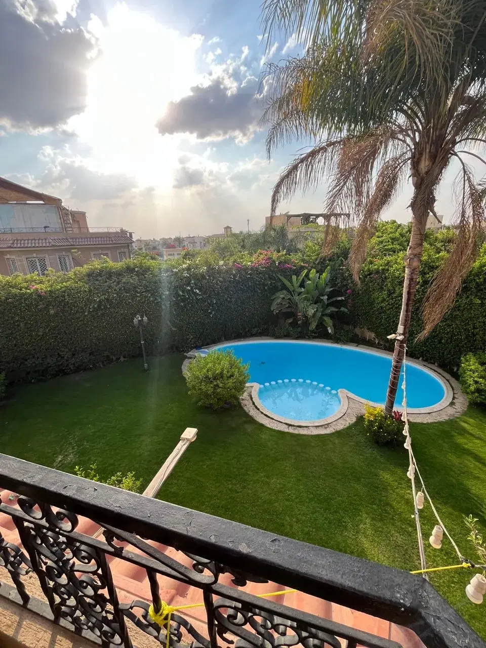Luxurious 7-Bedroom Villa for Sale in Beverly Hills, 6th of October City by SODIC
