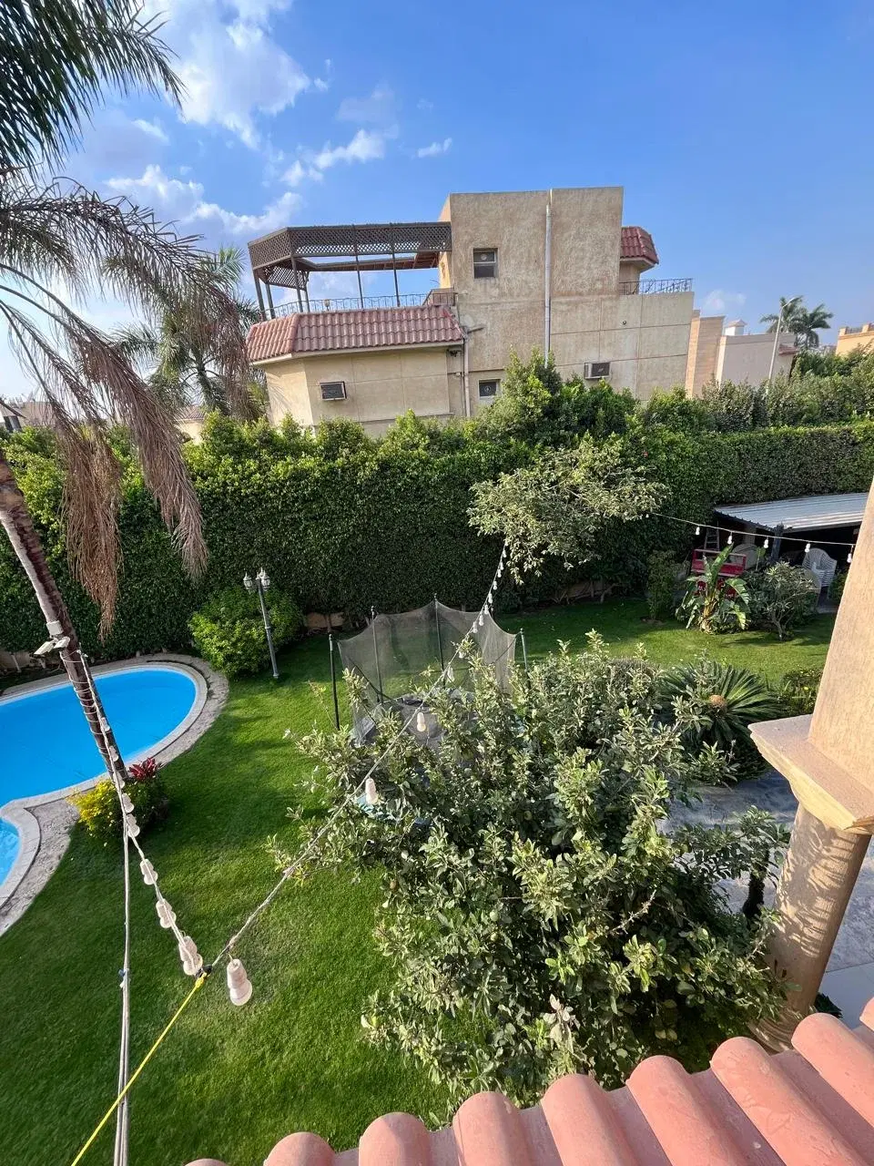Luxurious 7-Bedroom Villa for Sale in Beverly Hills, 6th of October City by SODIC