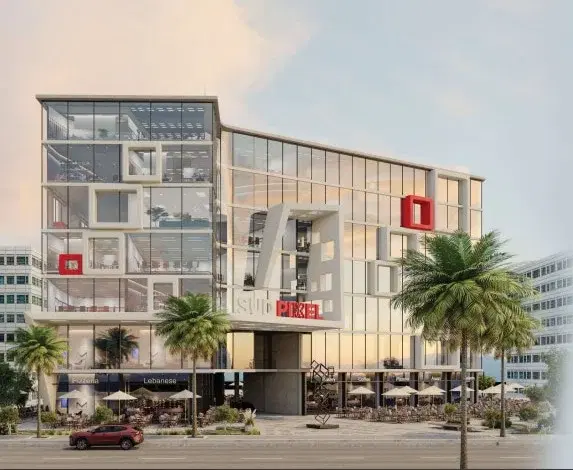 Office for Sale in Pixel Labs