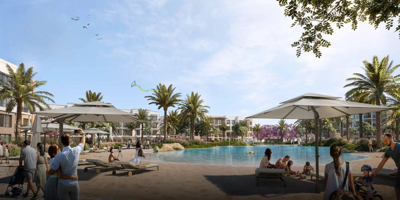 Luxurious Apartment for Sale in Belle Vie