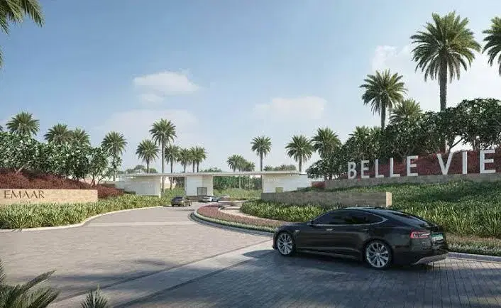 3-Bedroom Apartment for Sale in Belle Vie, New Zayed by Emaar Misr