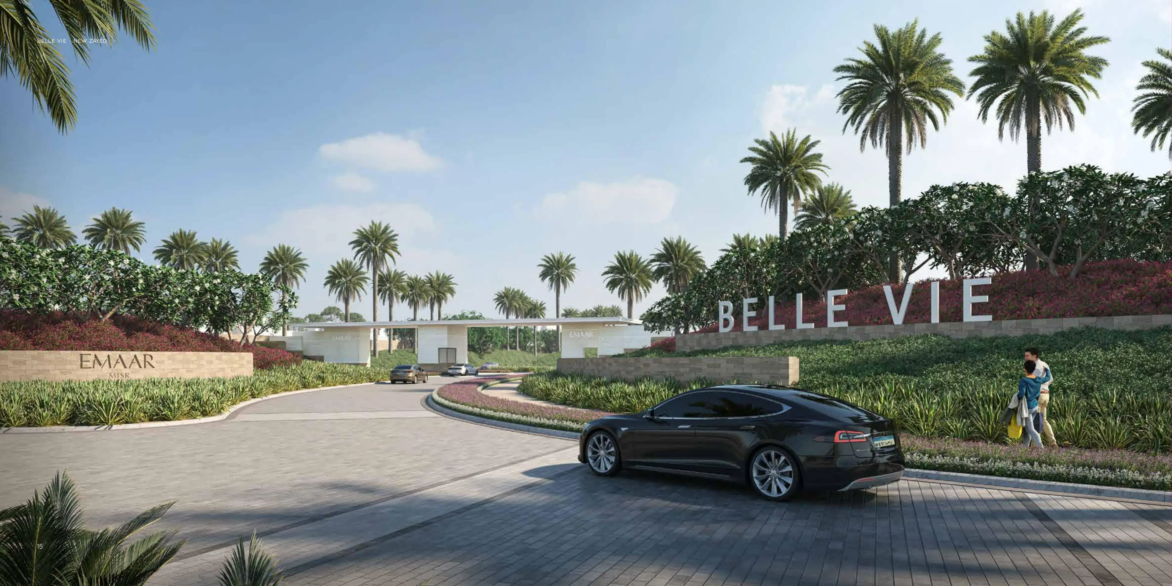 Middle Townhouse for Sale in Belle Vie