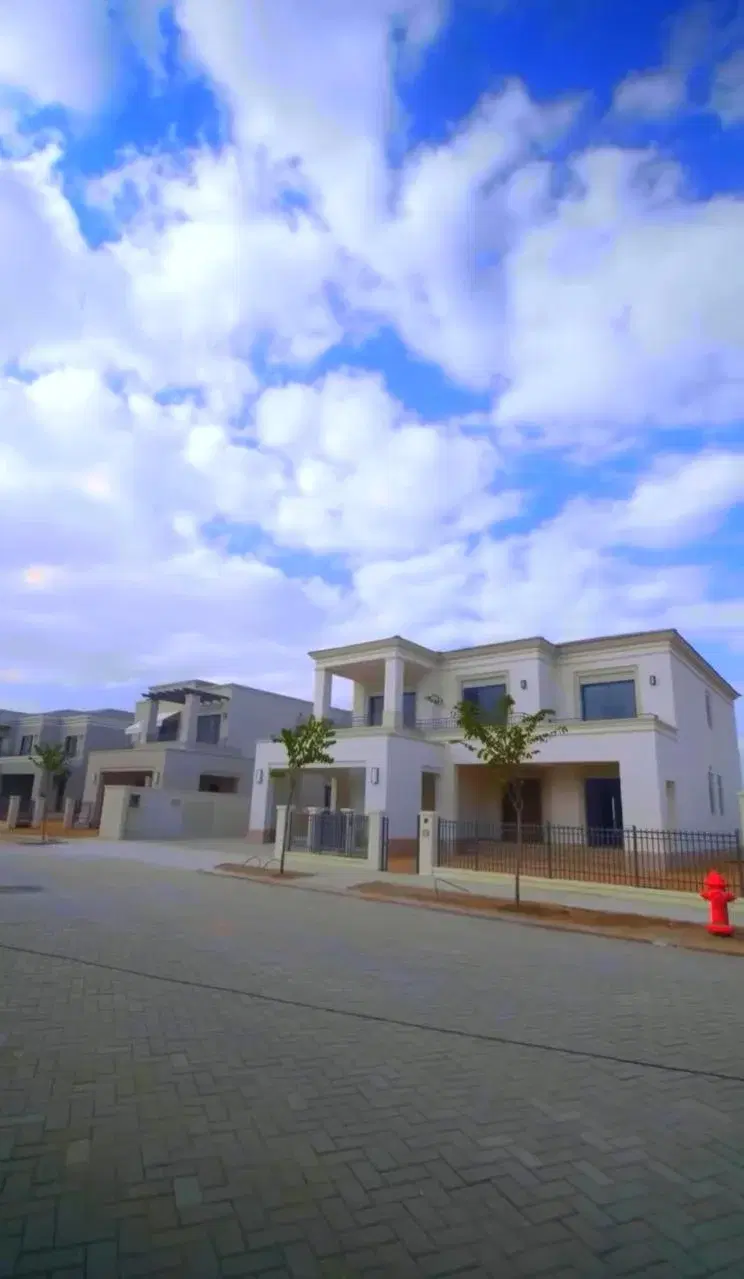Stunning 3-Bedroom Townhouse for Sale in Belle Vie, New Zayed by Emaar Misr