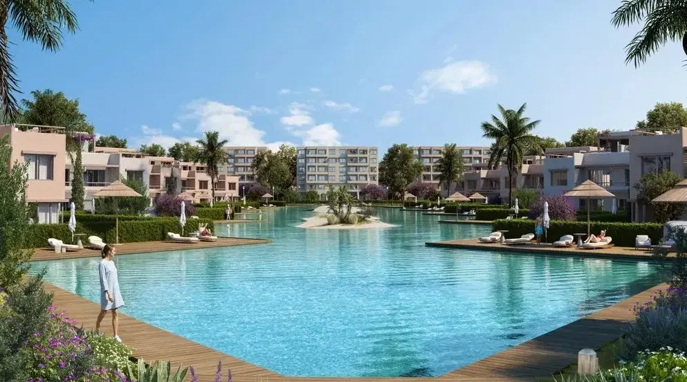 Stunning 3-Bedroom Townhouse for Sale in Belle Vie, New Zayed by Emaar Misr