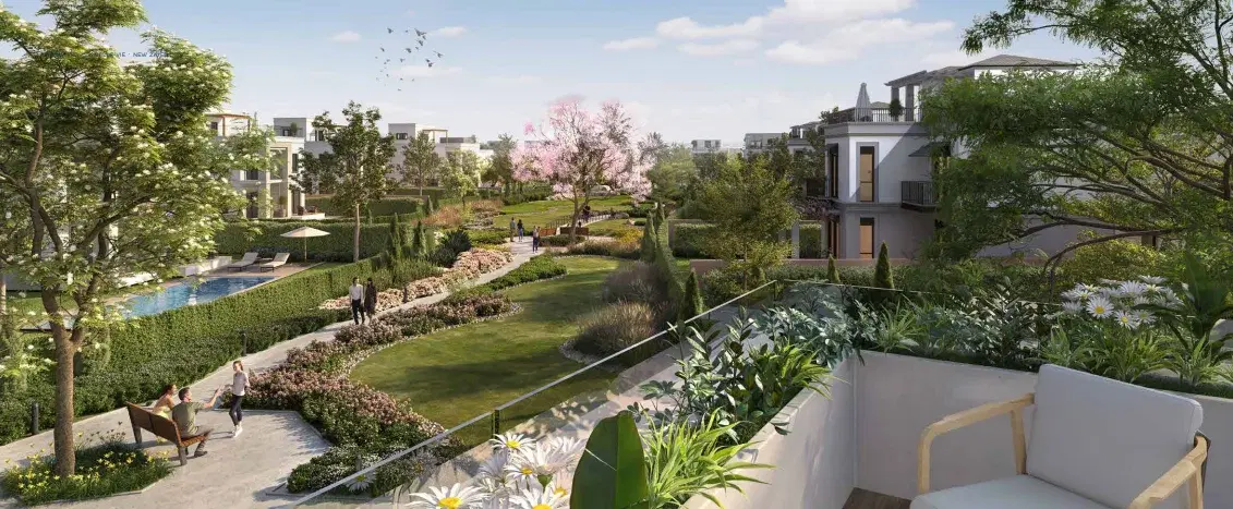 Stunning Middle Townhouse for Sale in Belle Vie