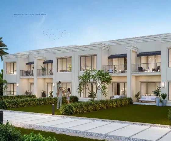 Stunning Middle Townhouse for Sale in Belle Vie