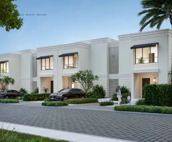 Stunning Middle Townhouse for Sale in Belle Vie