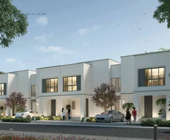 Stunning Middle Townhouse for Sale in Belle Vie