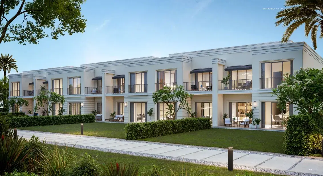 Luxurious Townhouse for Sale in Belle Vie