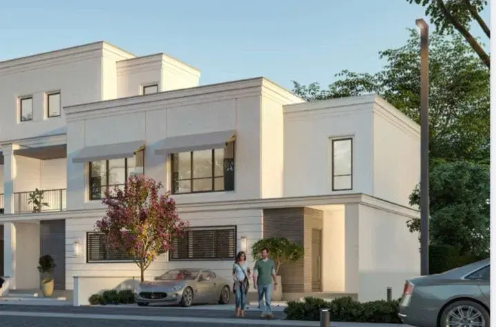 Luxurious Townhouse for Sale in Belle Vie