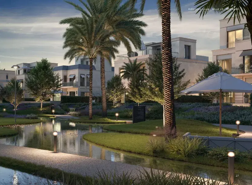 Stunning Villa for Sale in Belle Vie