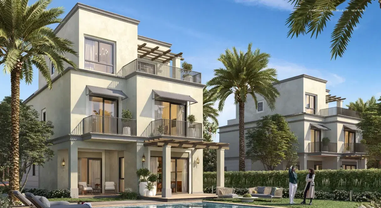Stunning Villa for Sale in Belle Vie