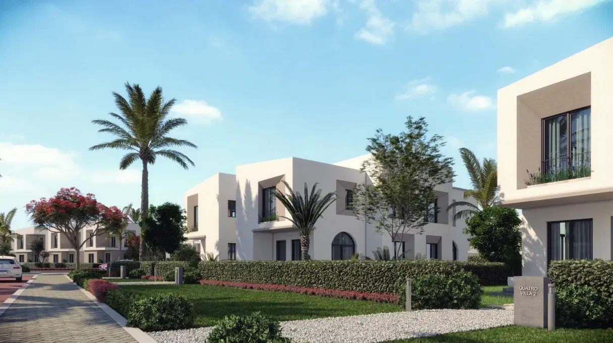 Stunning Villa for Sale in Taj City