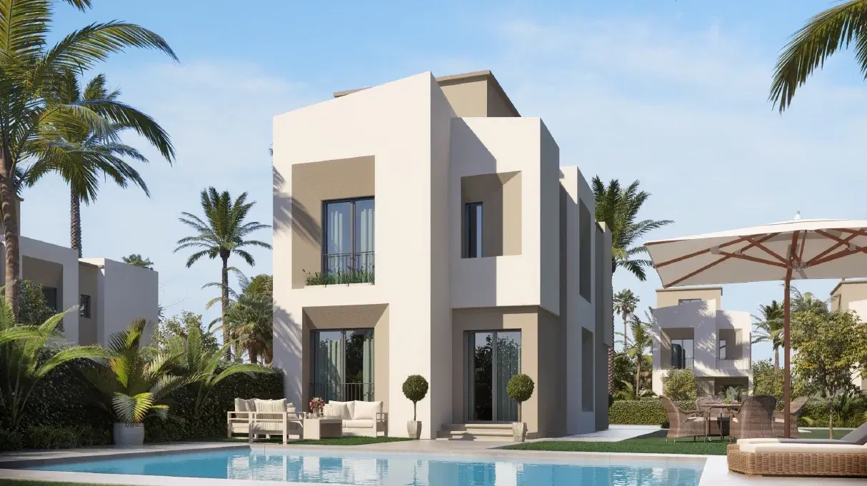 Stunning Villa for Sale in Taj City