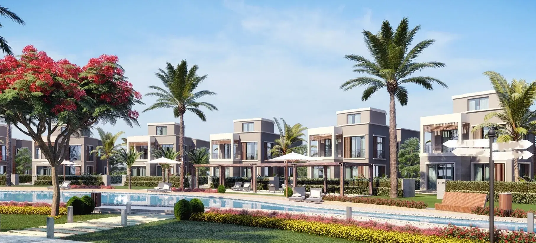 Stunning Villa for Sale in Taj City