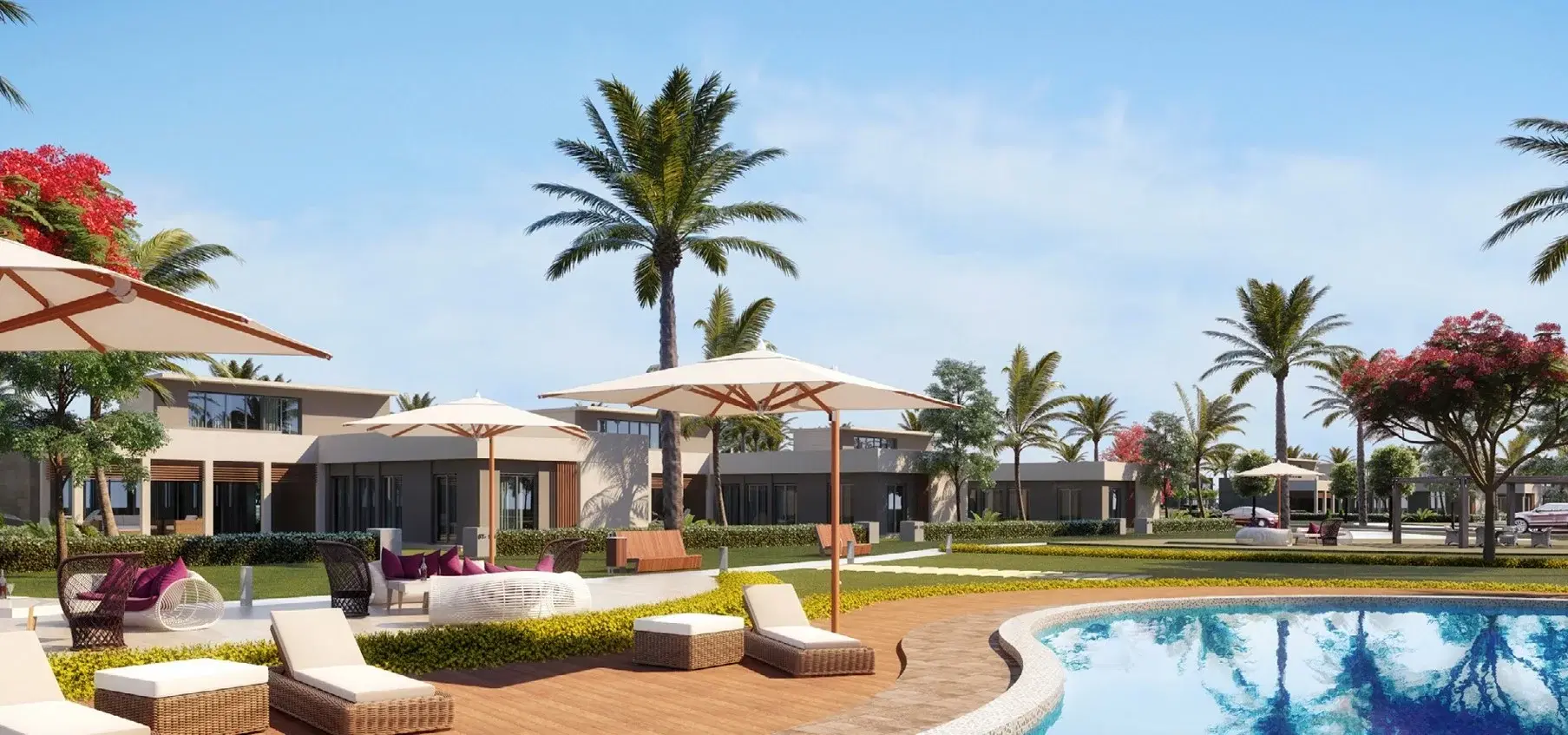 Stunning Villa for Sale in Taj City